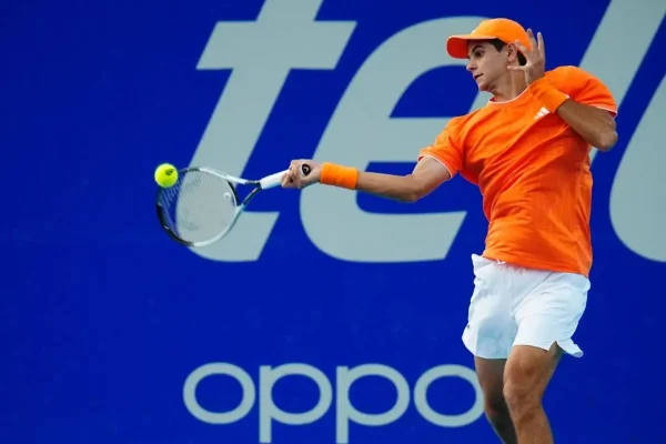 Laver Cup 2026: Rafael Jódar es el nuevo convocado del equipo Europa