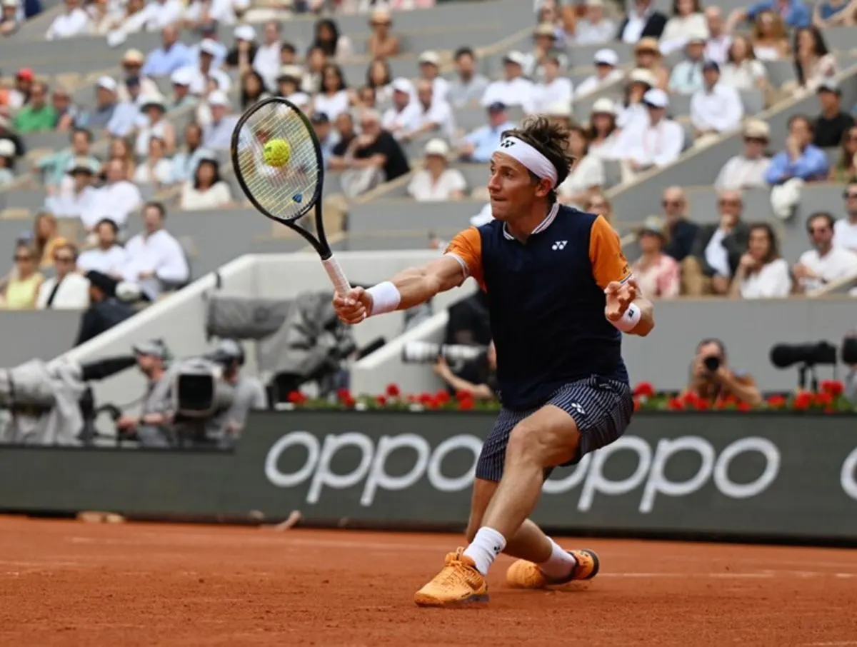 los puntos que reparte el atp gstaad