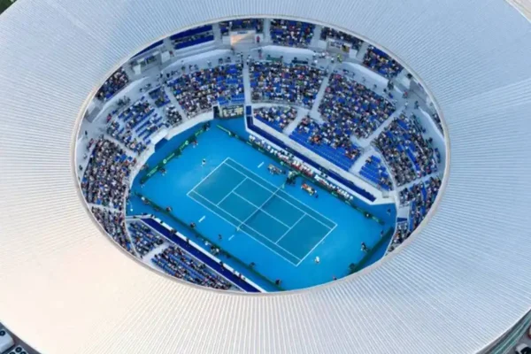 Los puntos que reparte el WTA Atenas