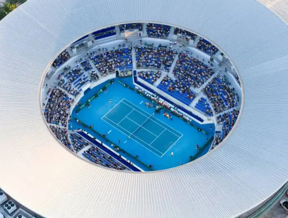 los puntos que reparte el wta atenas