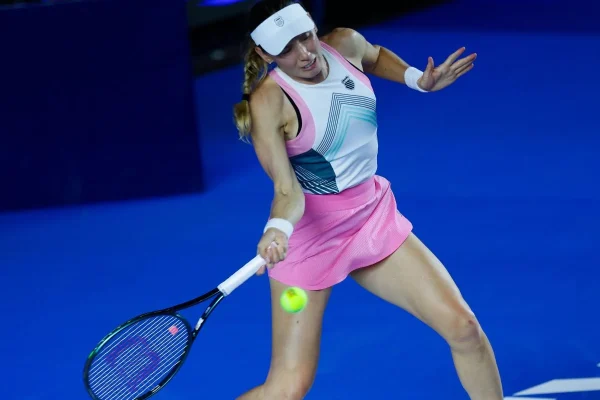 Los puntos que reparte el WTA Memphis