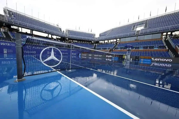 Los puntos que reparte el WTA Praga