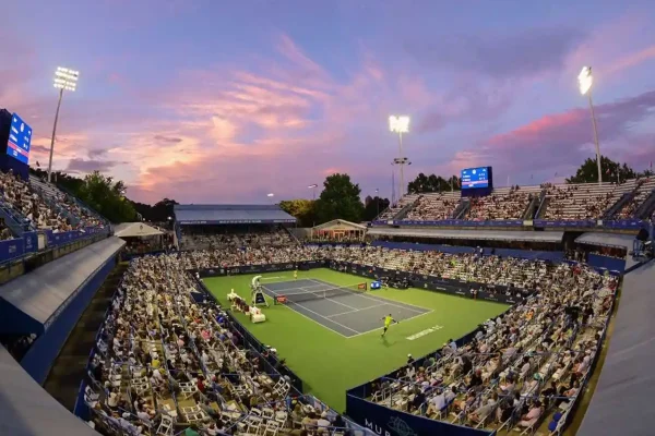 Los puntos que reparte el WTA Washington