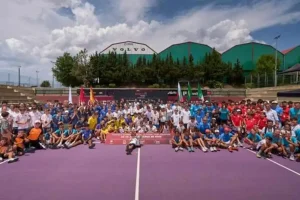 Mad Cup Tennis: Todos los números de una primera edición sobresaliente