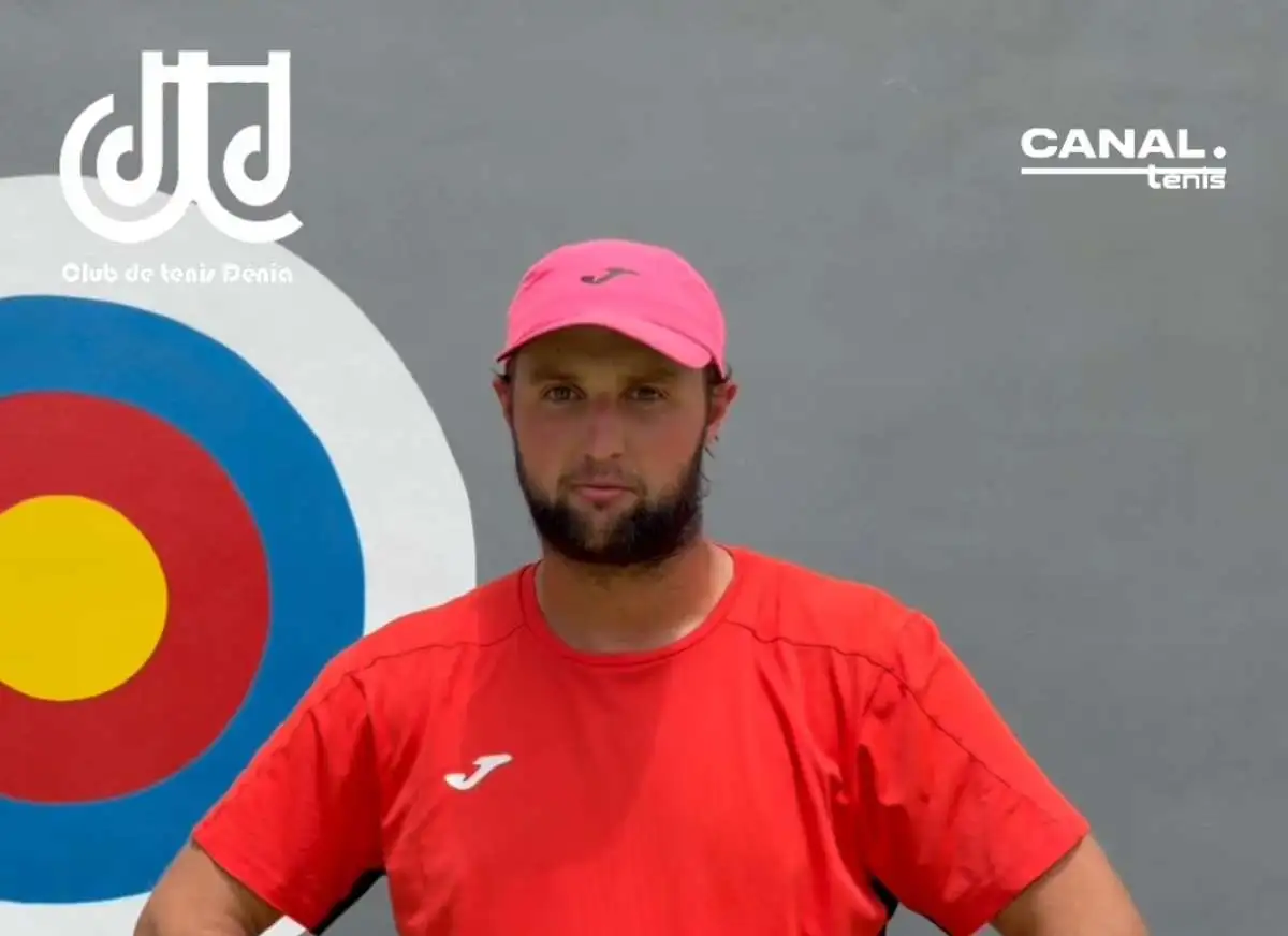 manuel belda estoy en mi mejor momento como profesional la semana pasada consegui mi primer punto atp