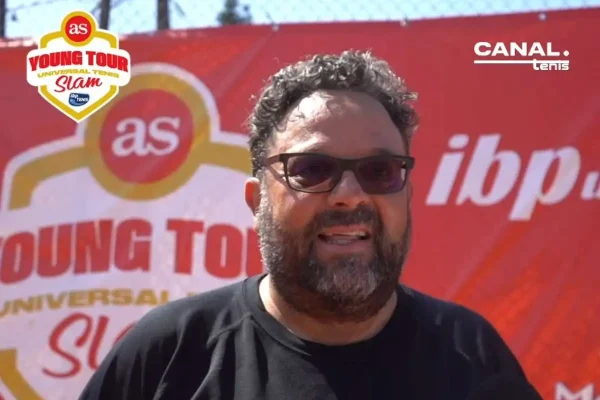 Marc Roca: “Este torneo nos da muchísimo prestigio y nos permite disfrutar de partidos muy interesantes”