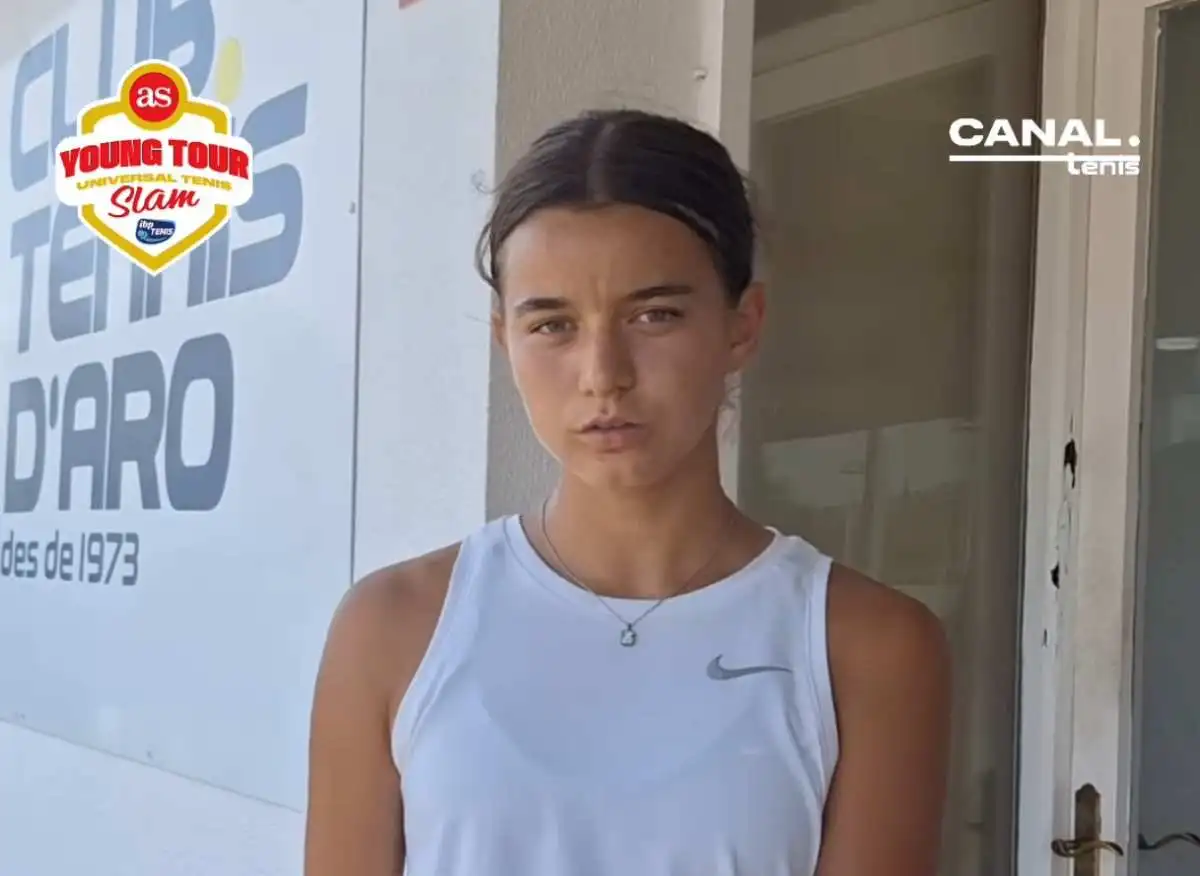 maria pimkina mi primera meta en el tenis es conseguir entrar en una buena universidad gracias a mi rendimiento deportivo