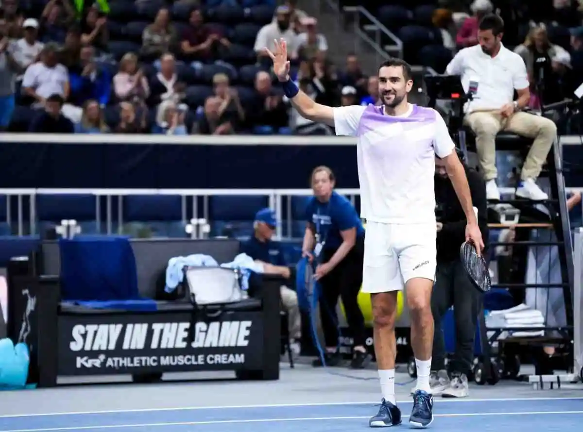marin cilic rompe con su entrenador tras seis años juntos