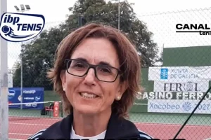 Marta Alastrué: “Torneos como esta Copa Calleja son clave para potenciar el tenis femenino en Galicia”