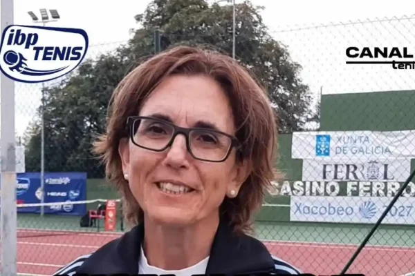 Marta Alastrué: “Torneos como esta Copa Calleja son clave para potenciar el tenis femenino en Galicia”