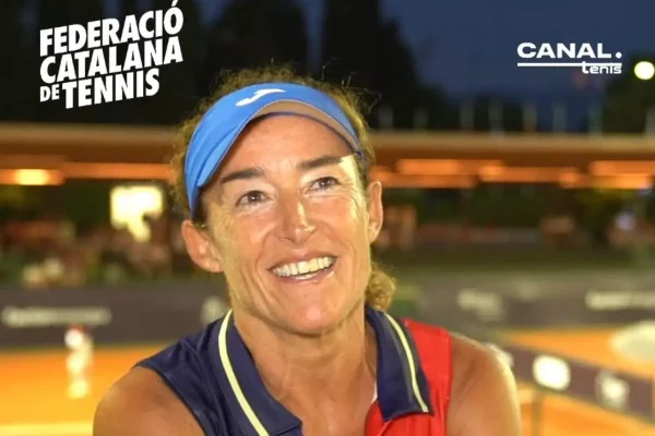 Marta Homedes y su título en el MT1000 de Barcelona: “Siento un orgullo especial al haber ganado en el club donde me formé desde niña”