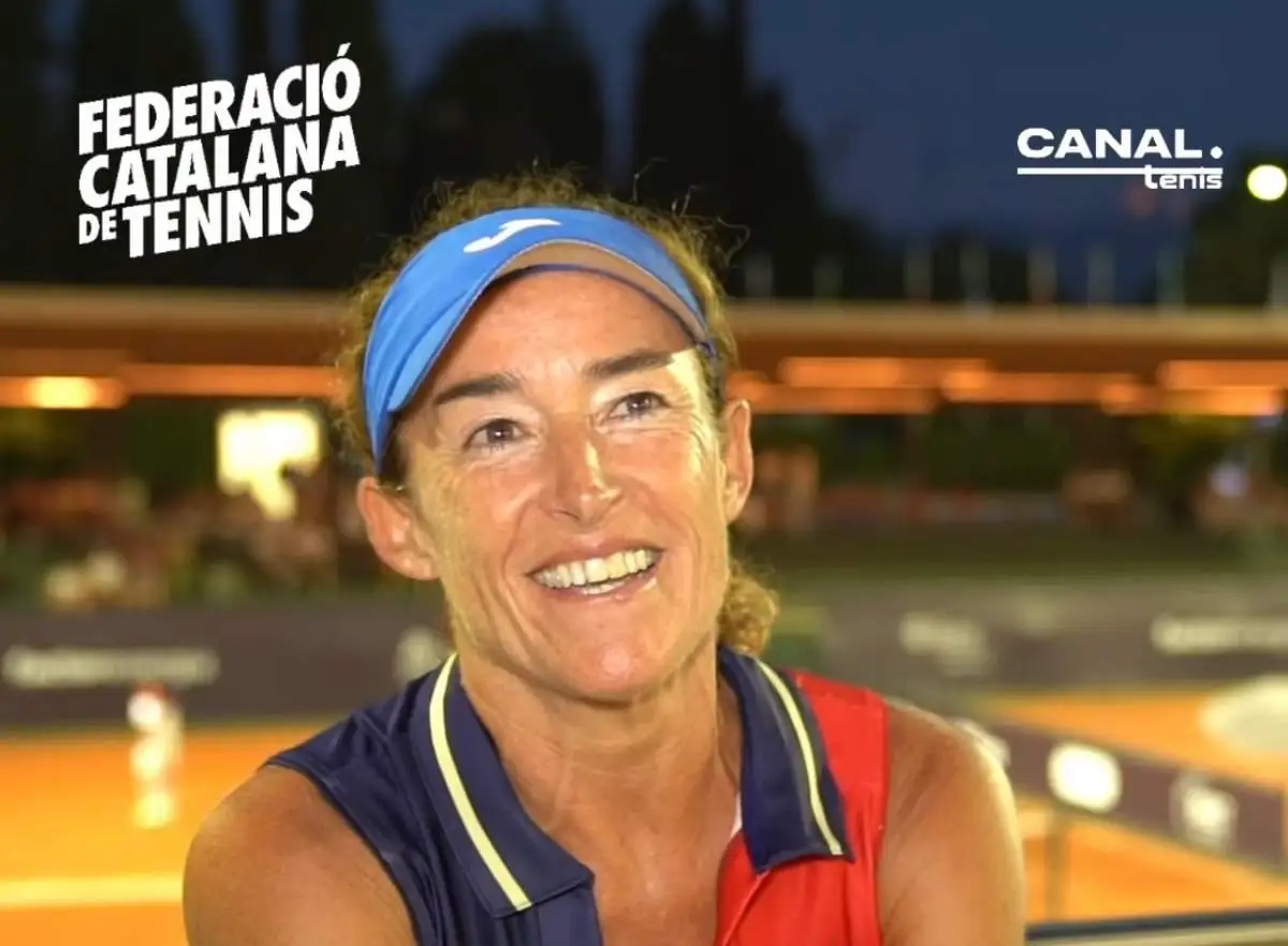 marta homedes y su titulo en el mt1000 de barcelona siento un orgullo especial al haber ganado en el club donde me forme desde niña