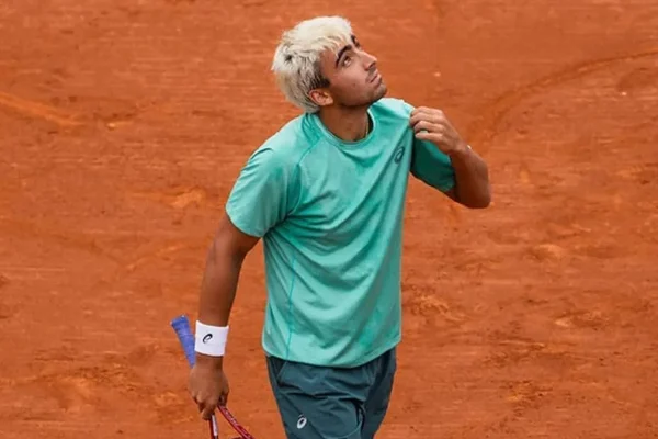 Semana soñada en Umag: Mérida ya tiene su lugar entre los campeones ATP