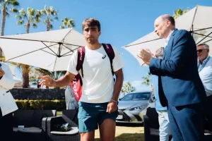 Mérida: “Estoy muy feliz de haber conseguido mi primer título ATP y muy motivado para seguir trabajando”