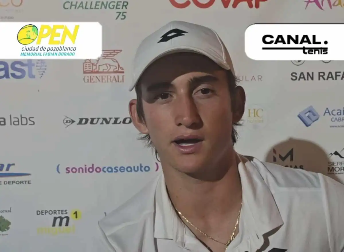 miguel tobon en colombia siempre hay mucho talento pero nos vemos obligados a salir a europa para subir el nivel