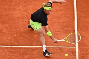 ATP Umag: Davidovich se desmorona ante la metamorfosis de Molcan