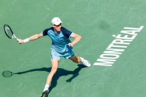 Montreal pierde brillo: Sinner y Djokovic se suman a las bajas
