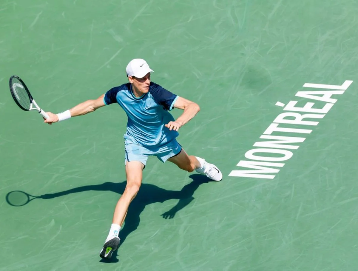 montreal pierde brillo sinner y djokovic se suman a las bajas