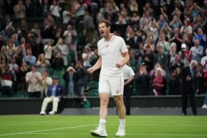 Murray: “El Big Three fue la mejor época que hemos visto en el tenis masculino”