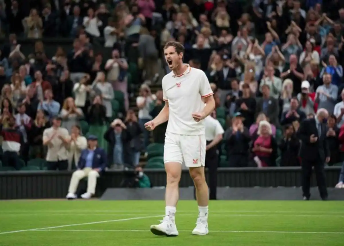 murray el big three fue la mejor epoca que hemos visto en el tenis masculino
