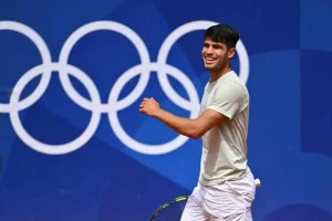 Nastase: “Estoy enamorado de Alcaraz, siempre tiene una sonrisa en la cara”