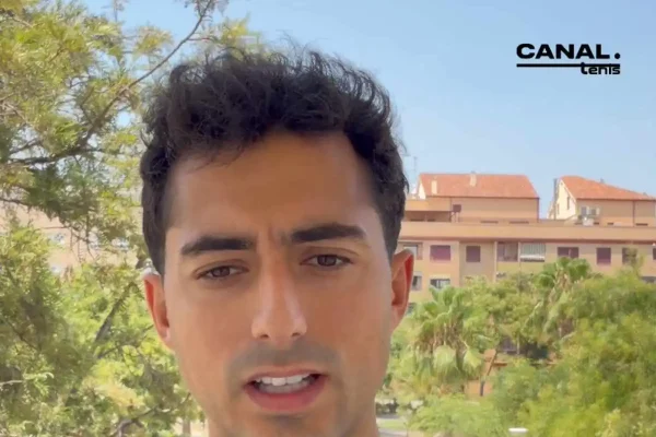 Nico Álvarez: “Espero estar de vuelta compitiendo para febrero o marzo”