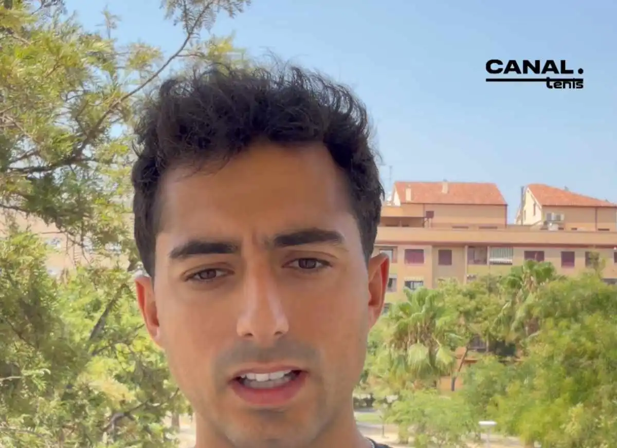 nico alvarez espero estar de vuelta compitiendo para febrero o marzo