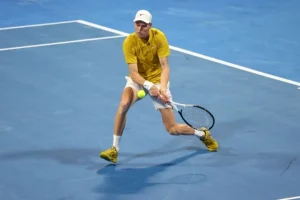 “No me sorprende”: Fognini sobre la ausencia de Sinner en Canadá