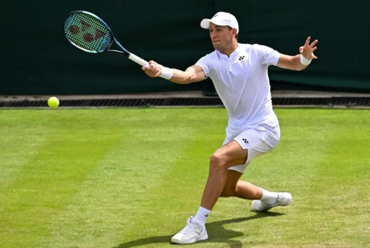 "No veo probable que juegue demasiado antes de Wimbledon": La brutal confesión de Ruud tras volver a despedirse temprano de Londres 1 no veo probable que juegue demasiado antes de wimbledon ruud