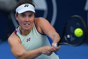 La revolución de Noskova ya tiene parada en las semifinales de Wimbledon