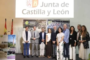 Open Castilla y León Villa de El Espinar: Una edición especial por sus 40 años de historia