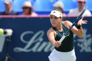 La campeona de Berlín fue demasiado para Camila Osorio en Wimbledon