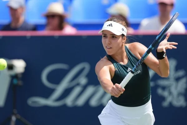 La campeona de Berlín fue demasiado para Camila Osorio en Wimbledon