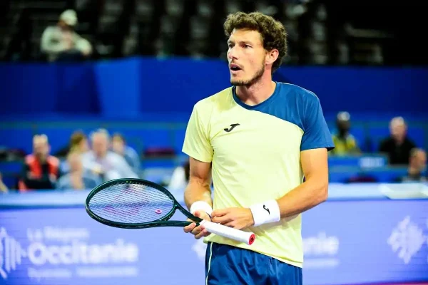 Pablo Carreño y Daniel Mérida imponen presencia en Umag