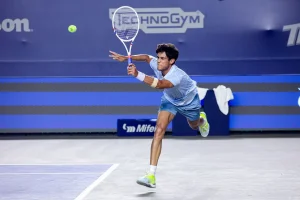 El sueño de Rodrigo Pacheco en Los Cabos llega a su final