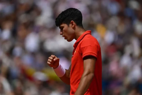 Panatta desea el regreso de Alcaraz: “El tenis volverá a tener el duelo que todos desean”