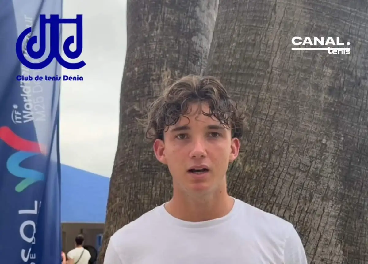pau berto decidimos intentar ser profesional durante dos años aqui si las cosas no van bien entonces me marchare al tenis universitario
