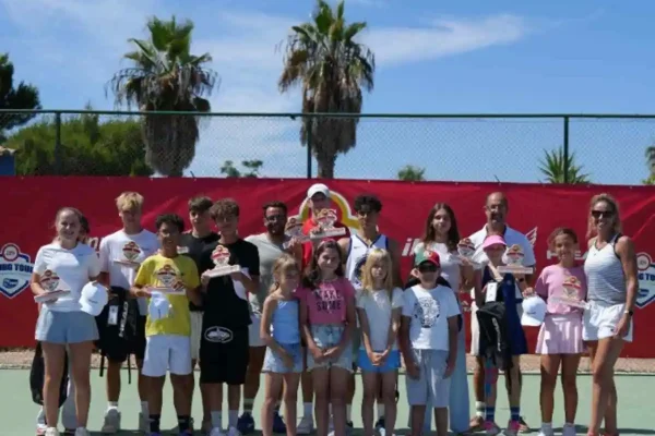 Portugal vuelve a vibrar con su segunda prueba del AS Young Tour SLAM