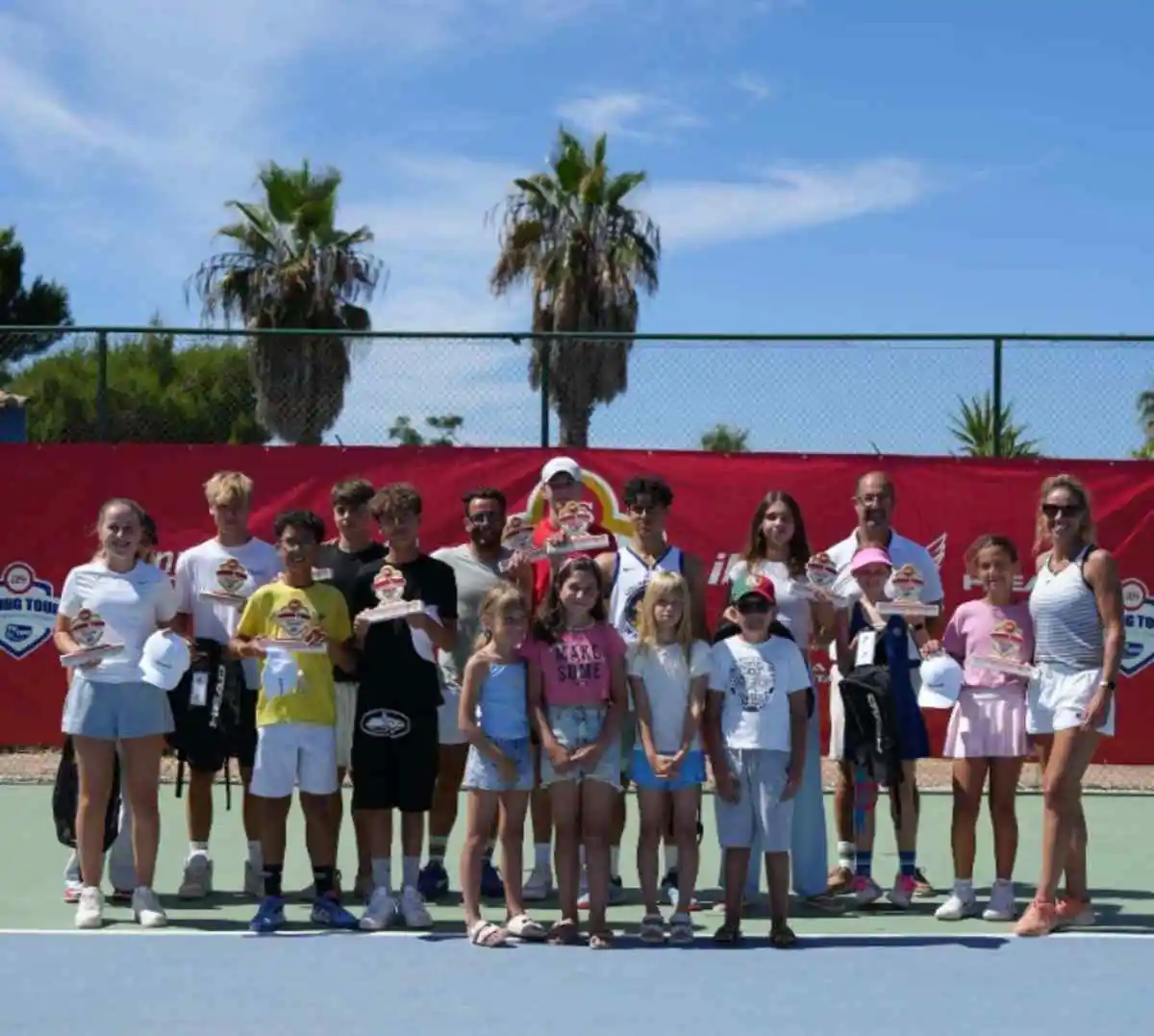 portugal vuelve a vibrar con su segunda prueba del as young tour slam
