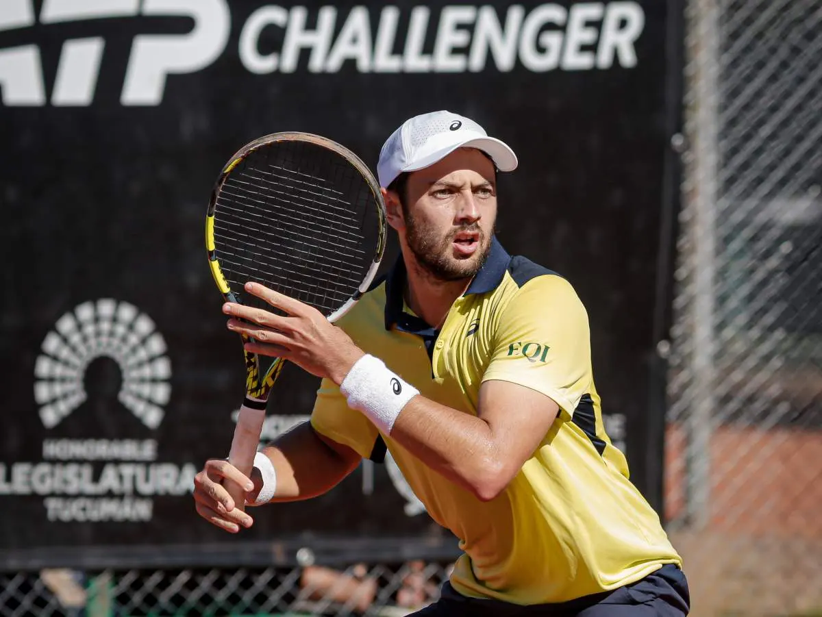 pucinelli casanova challenger quito 2026