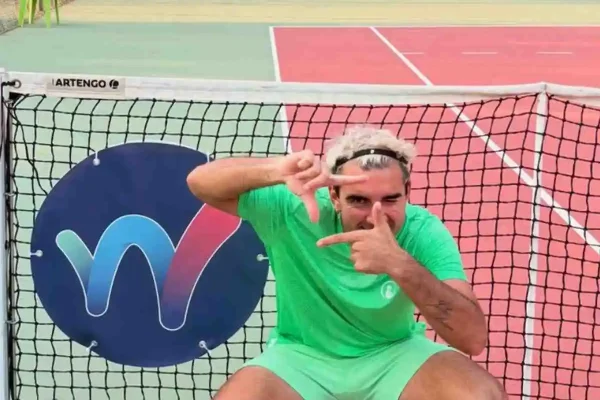 ¿Qué grandes nombres disputarán la Copa Calleja 2026 en el Casino Ferrolano Tenis Club?