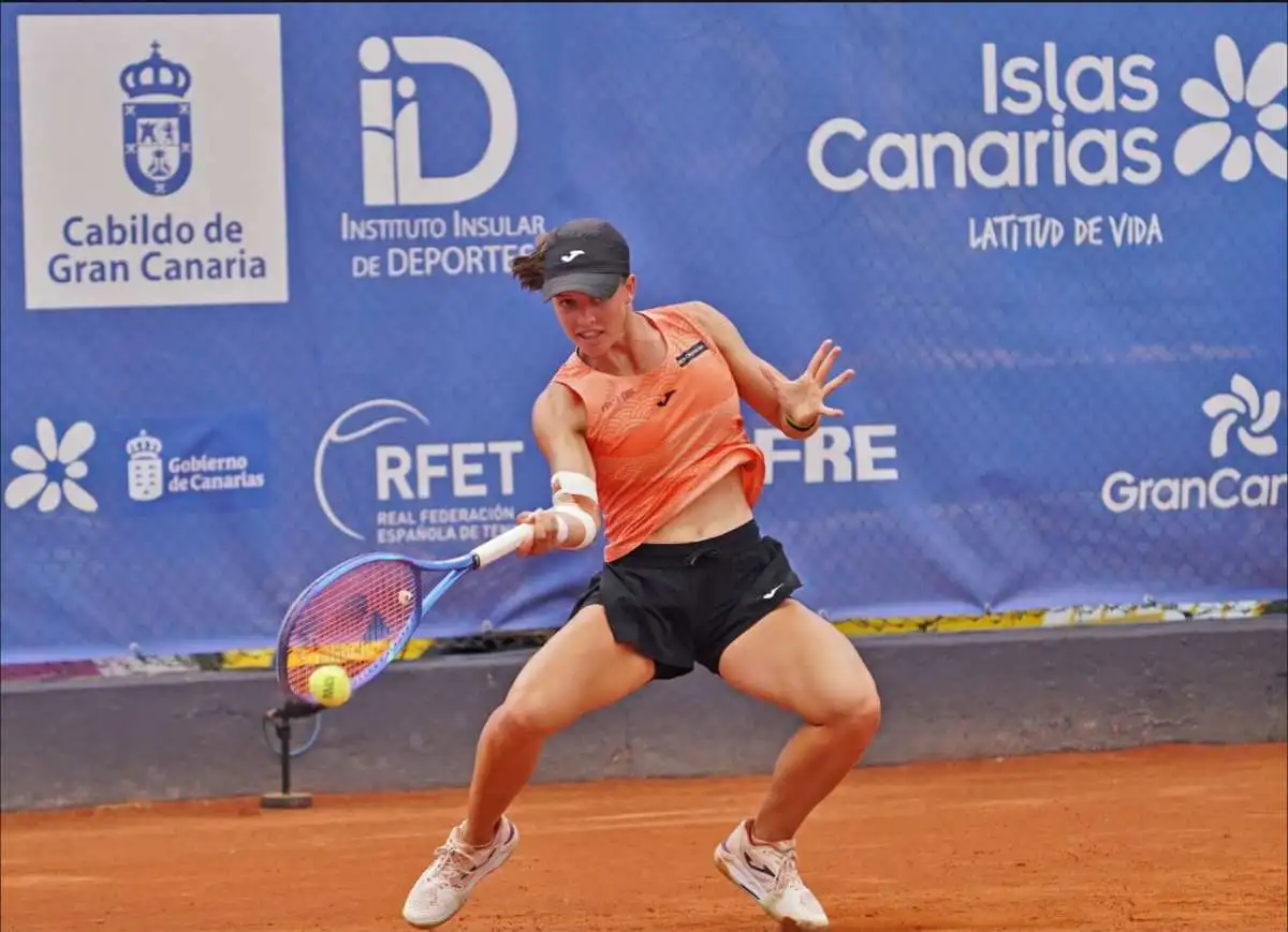 quevedo sherif wta iasi 2026