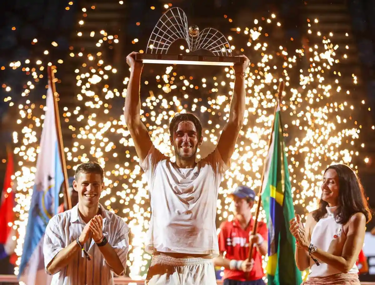 quienes son los argentinos que ganaron un atp 500