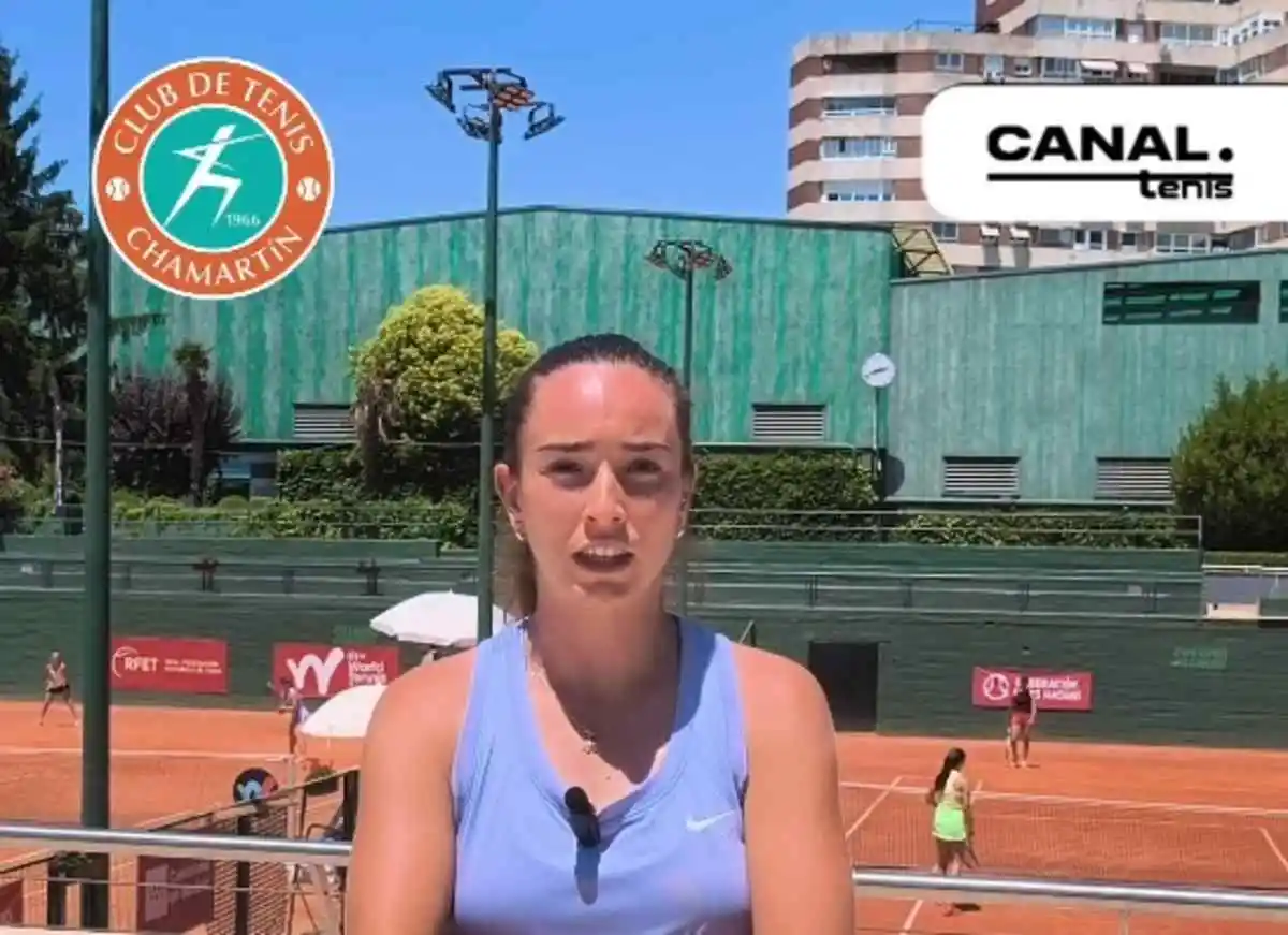 raquel caballero ha sido mi mejor temporada ganamos el titulo de conferencia