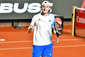 Resultados ATP Kitzbuhel 2026