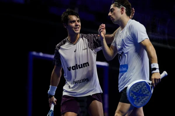 Resultados Premier Padel Pretoria (Sudáfrica) P1 2026