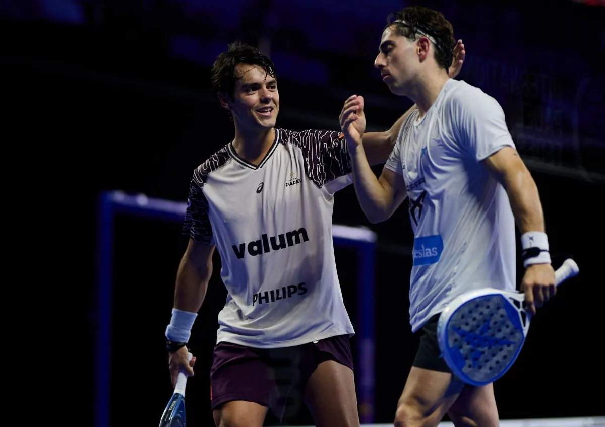 resultados premier padel pretoria sudafrica p1 2026