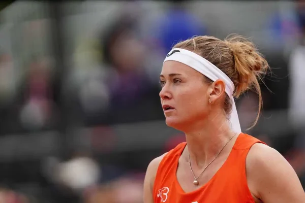Resultados WTA Praga 2026