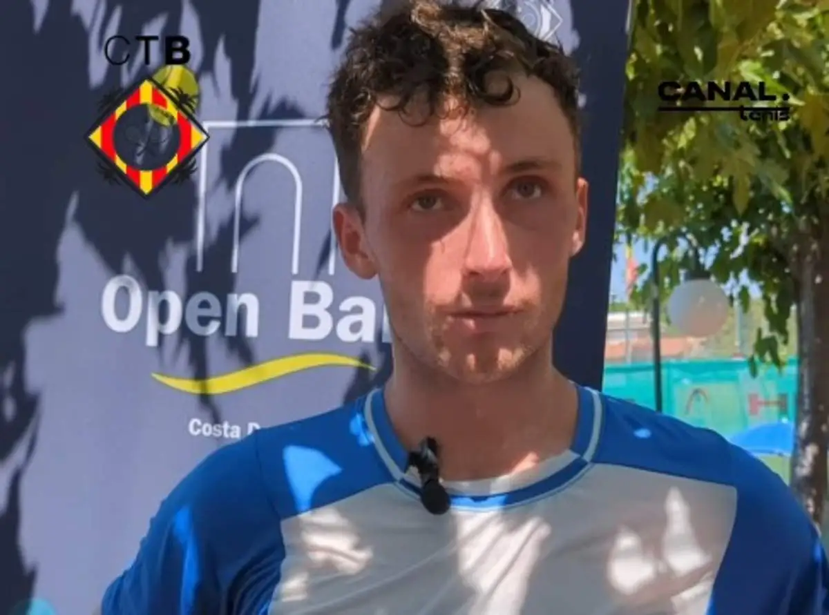 robin bertrand el puesto 260 atp no esta mal pero hare todo lo posible por llegar lo mas lejos que pueda