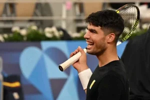 Roddick: “¿Qué hace falta para vencer a Sinner? Necesitamos a Alcaraz”